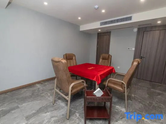 Weikeyouxiang Hotel (Mianyang Dongchen International School)