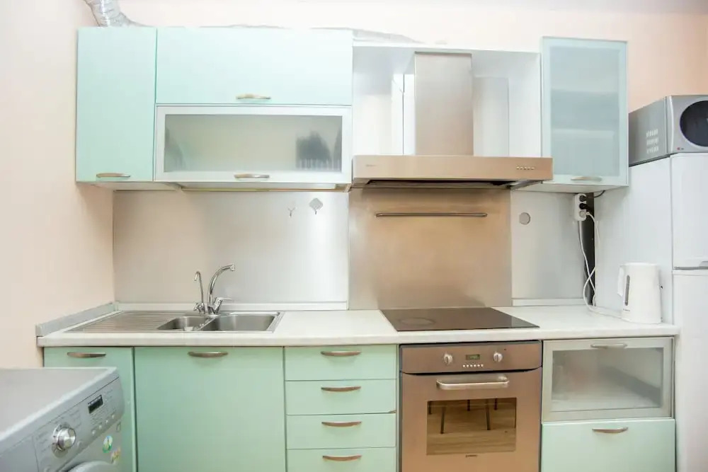 Apartment on Allilueva St. 12a-72