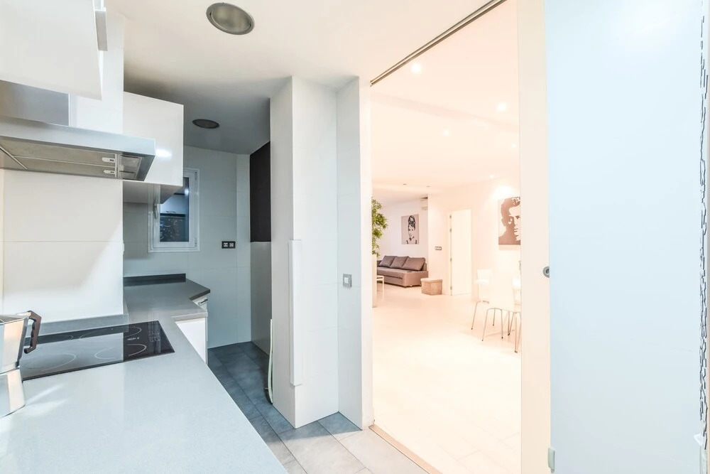 Room to Rent Bernabeu Spacious Apartment