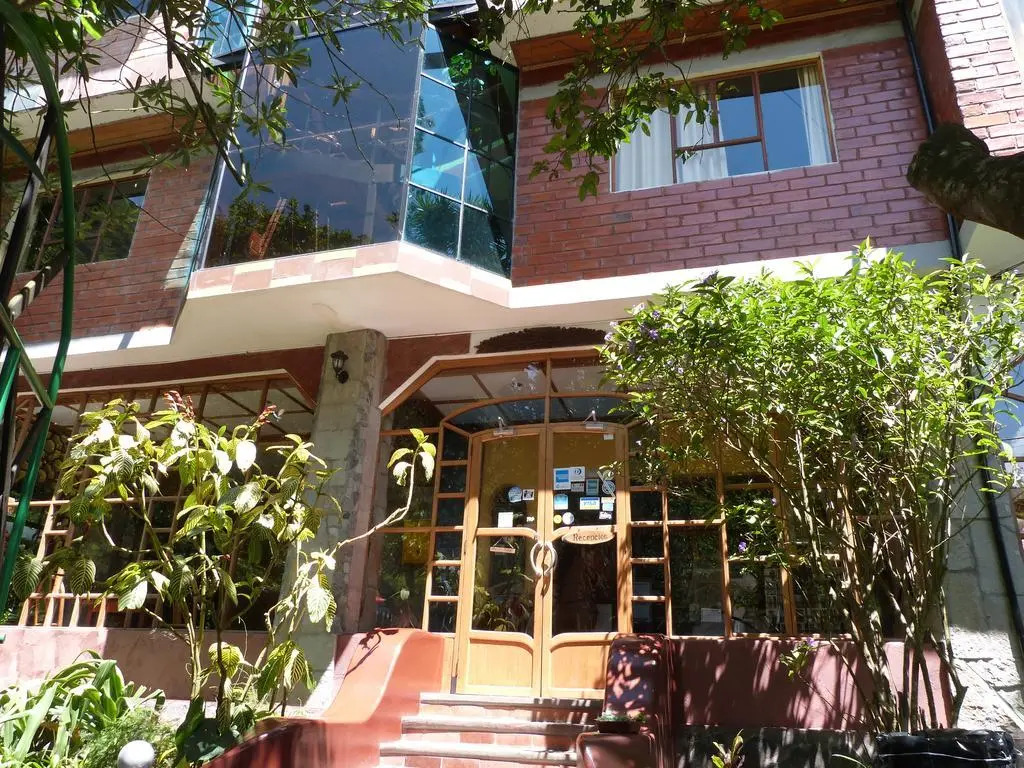 Isla de Baños Hosteria y Spa
