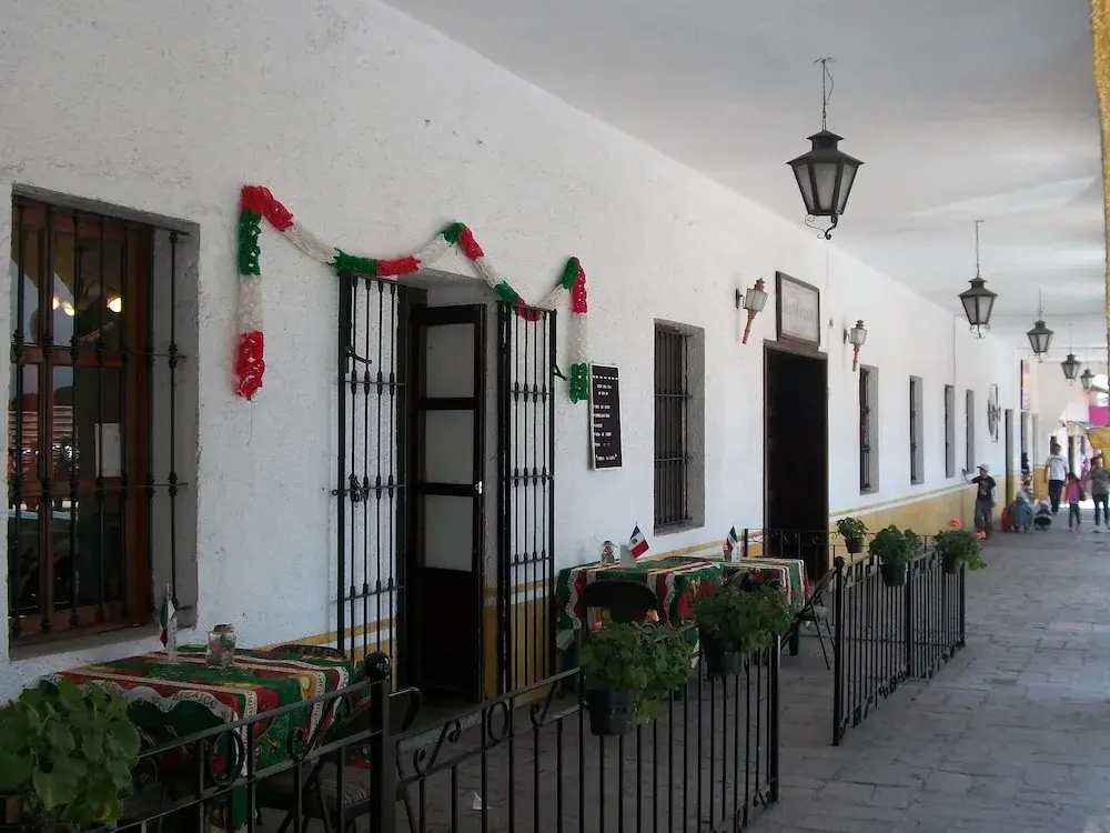 Hotel Amealco