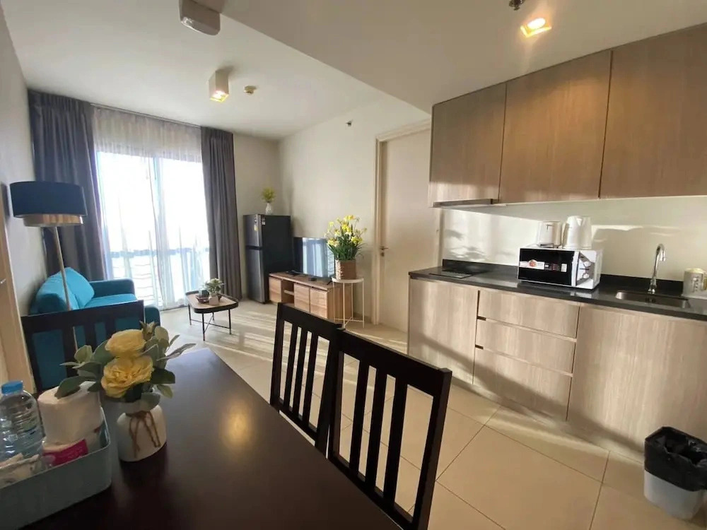Sea View High Floor,2 Bed Room Exclusive at Pattaya