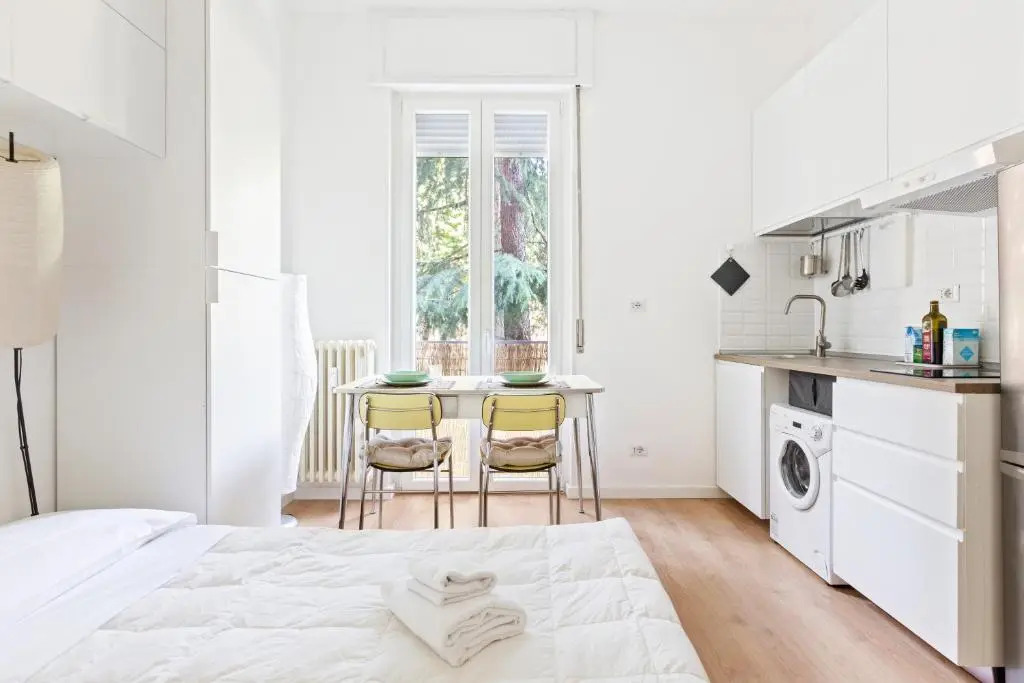 Milano Famagosta Cosy Studio