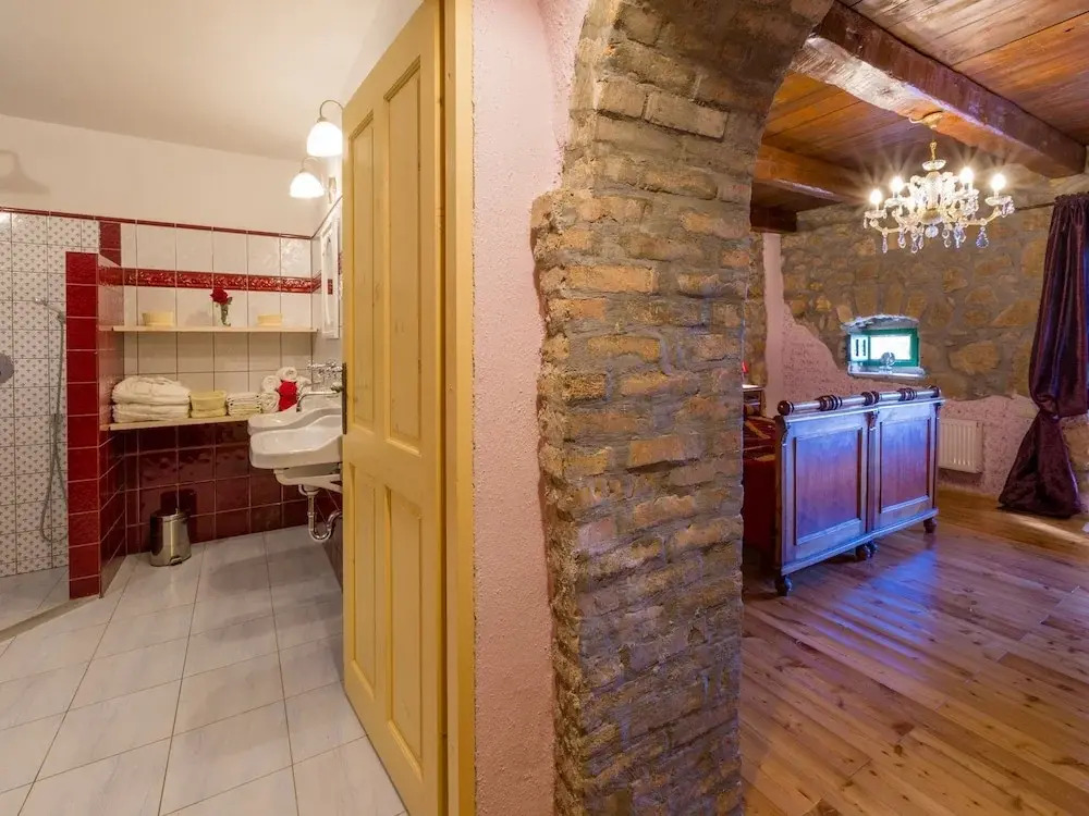 House CASA RUSTICA