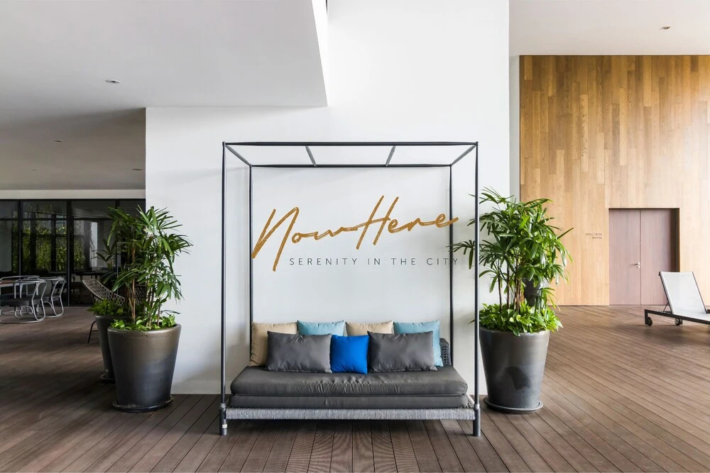NowHere Boutique Suites at EST KL Sentral