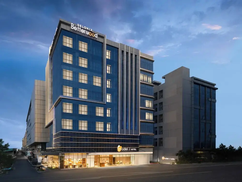 Model J Hotel Jakarta Soekarno - Hatta Airport 曼居酒店 雅加达苏加诺哈达机场店