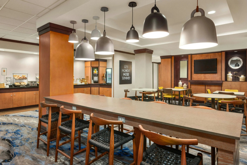 Fairfield Inn & Suites Jacksonville West/Chaffee Point
