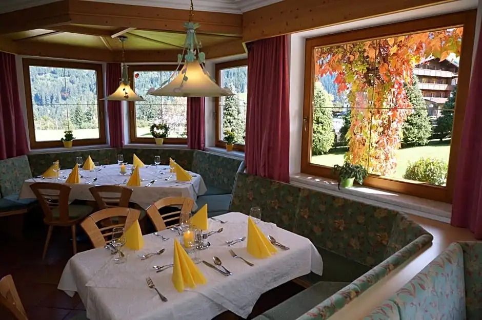 Aparthotel Iris - inklusive Wildschönau Premium Card