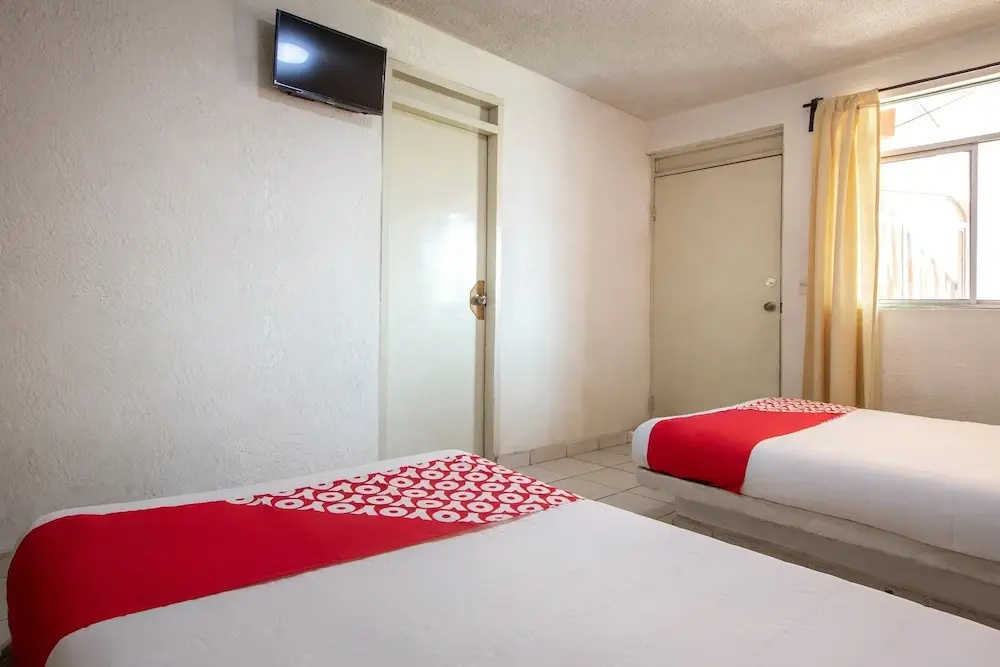 OYO Hotel Del Puerto