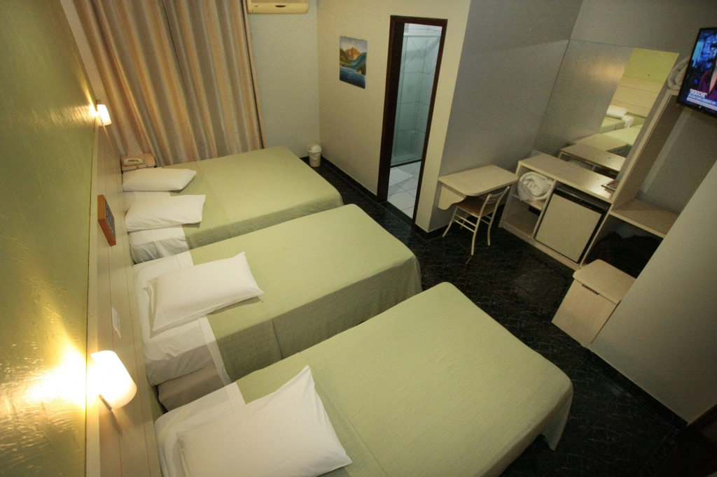 Hotel Três Fronteiras