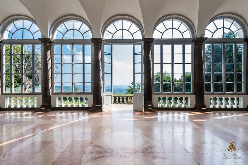 Villa Guinigi Borgo di Matraia