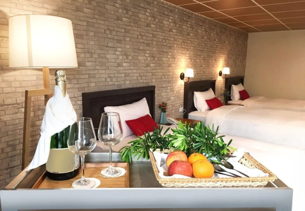 Huashe Hotel Kaohsiung Branch