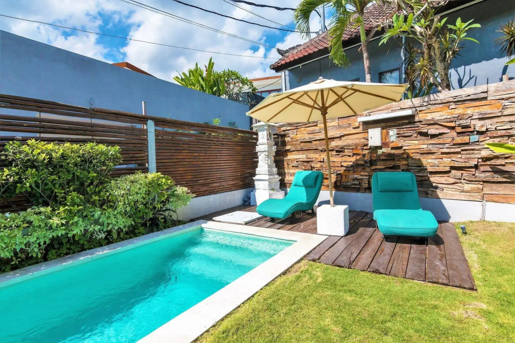 ZEN Rooms Padang Linjong Canggu
