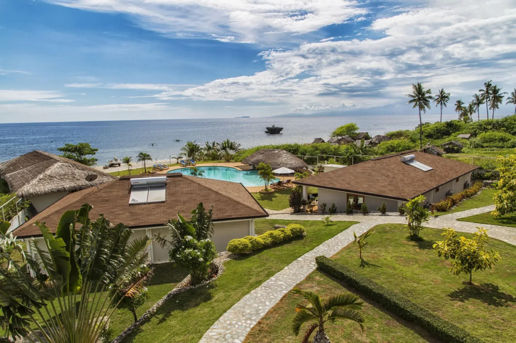 Salamangka Beach and Dive Resort