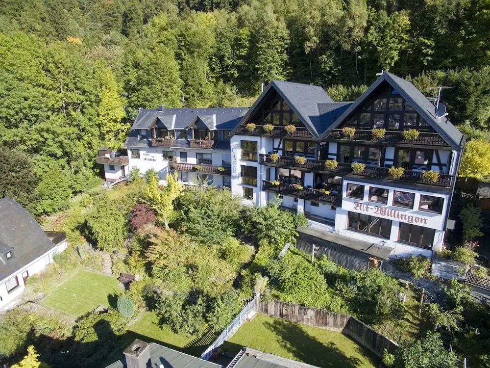 Cafe Alt Willingen