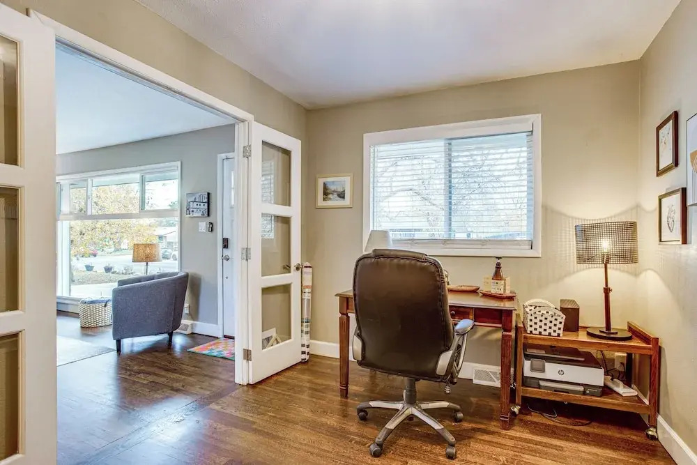 Easy I-25 Access! Vibrant North Denver Home