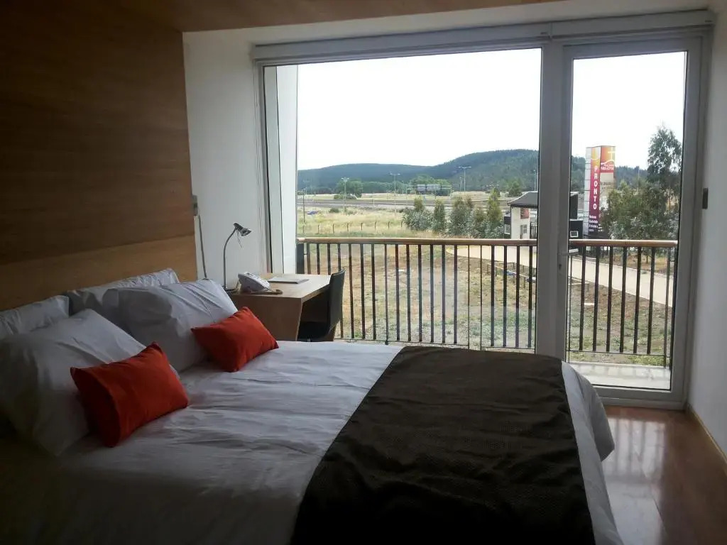 Ruta Hotel Alto La Cruz