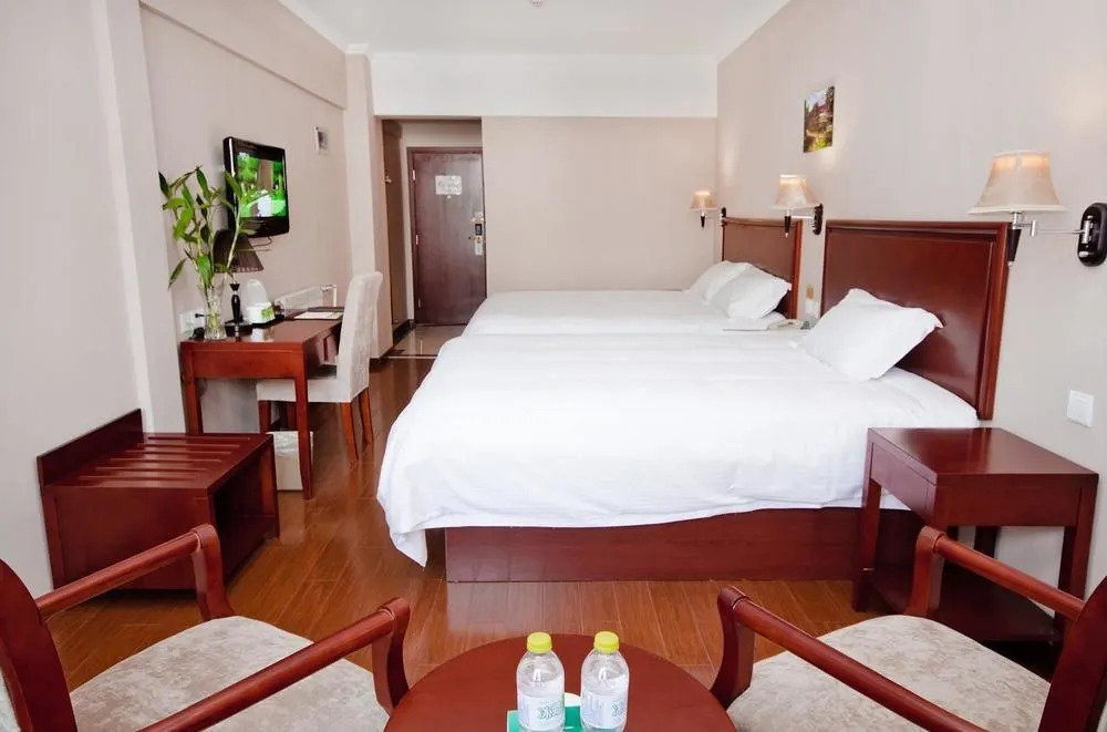 Greentree Inn Weifang Anshun Road