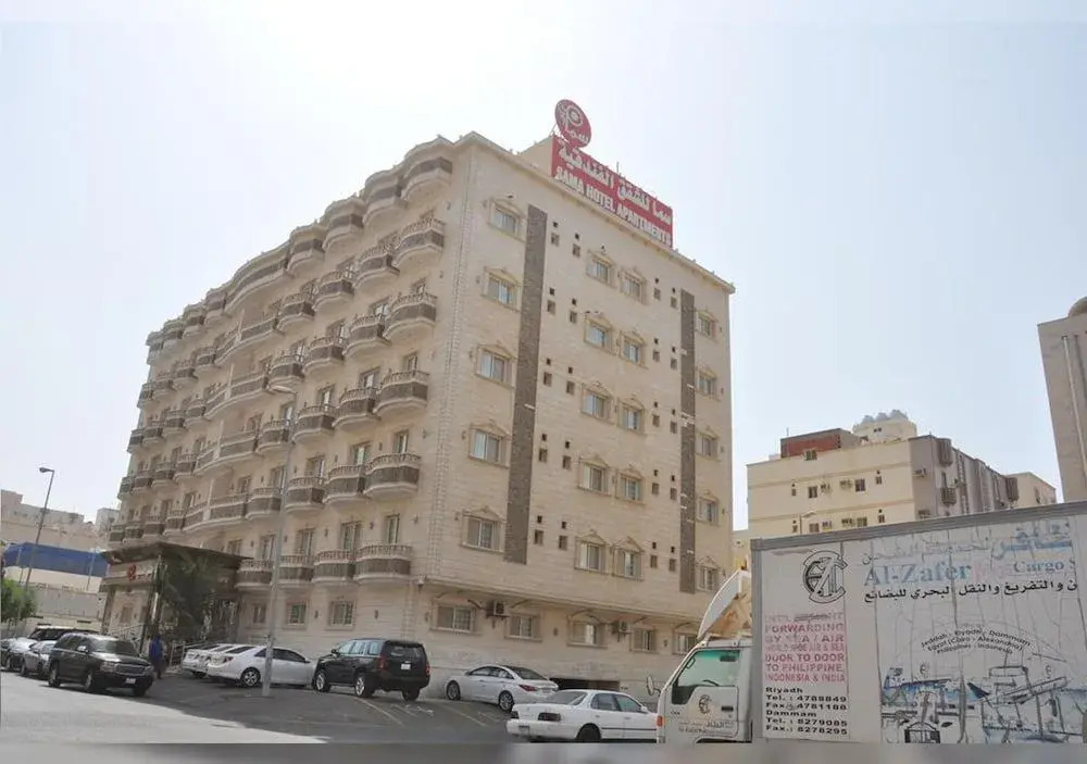 Sama Furnished Appartments