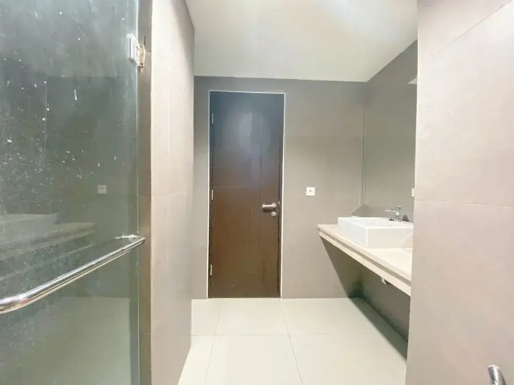 Comfortable and Tidy 1BR Patraland Amarta Apartment