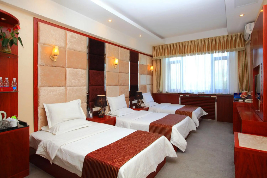 Capital Airport International Hotel