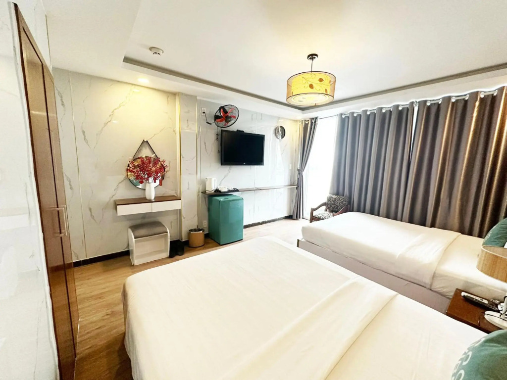 ACE Hotel - Bến Thành