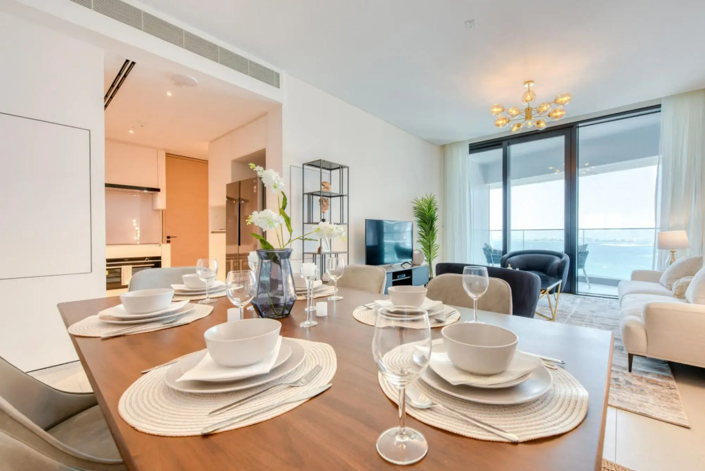 Address JBR - 1204  in Dubai