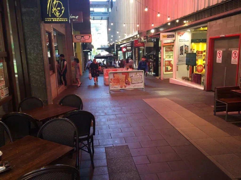 StayCentral - Melbourne Central