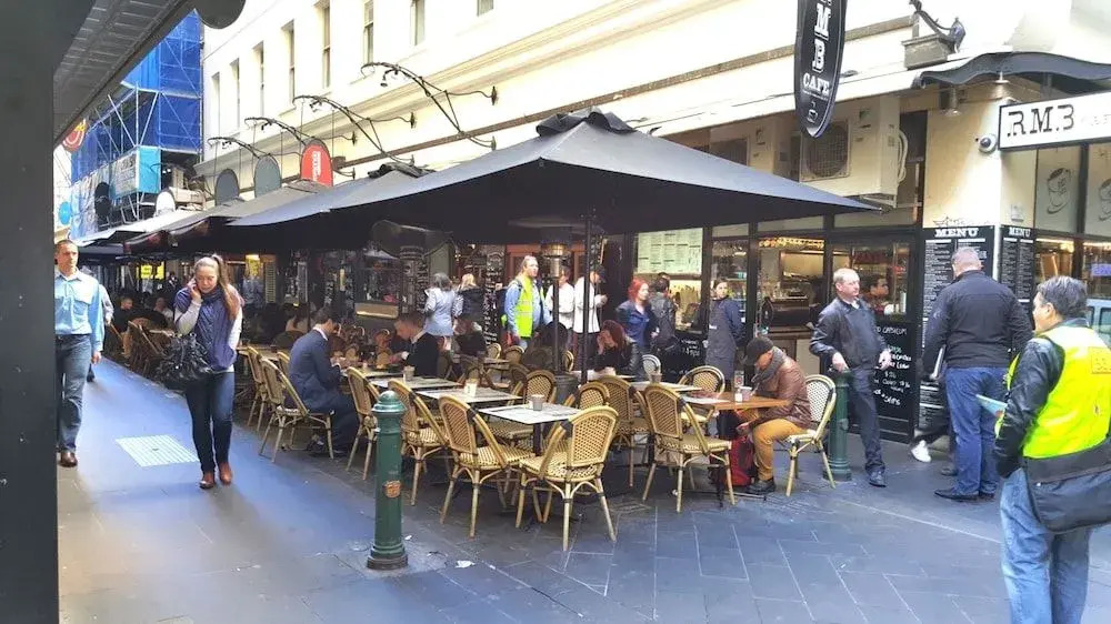 CBD Little Paris - StayCentral
