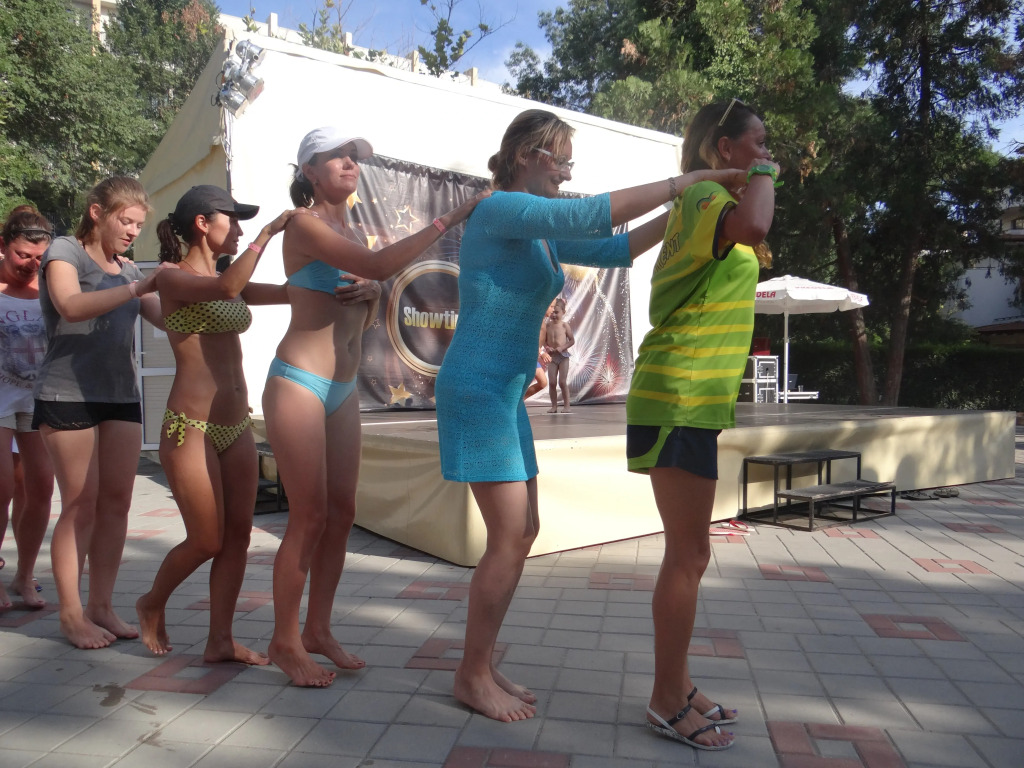MPM Hotel Kalina Garden - Все включено