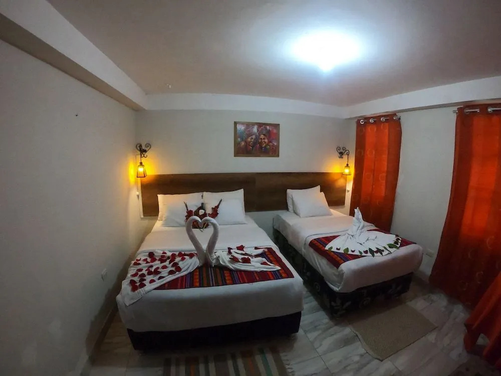 New Day Cusco