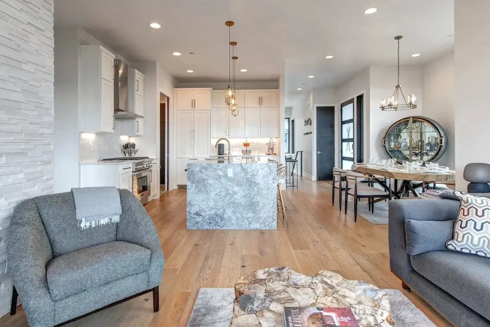 Frost Haven 4 Bedroom Townhouse