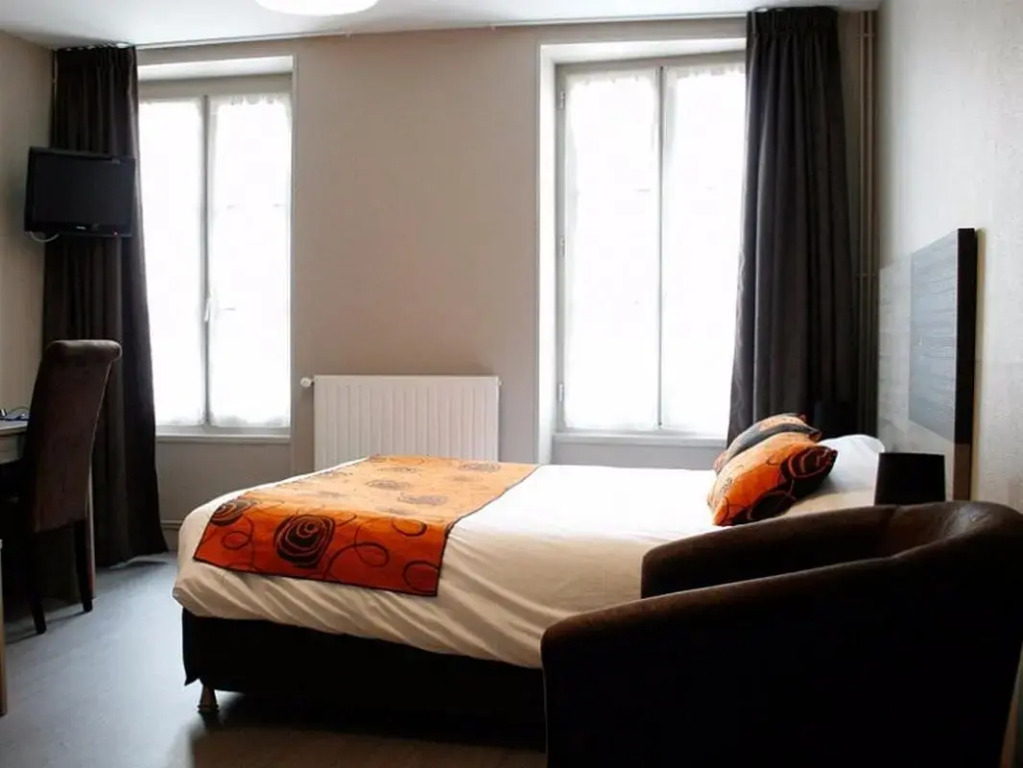 Logis Hostellerie de lAbbaye