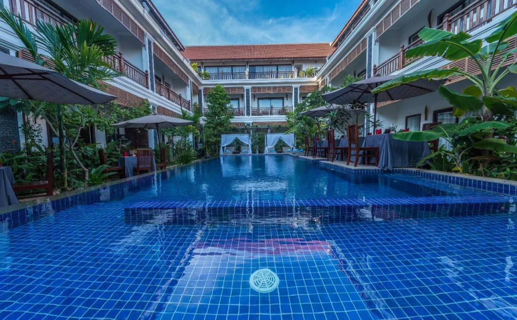 GZ Angkor Boutique