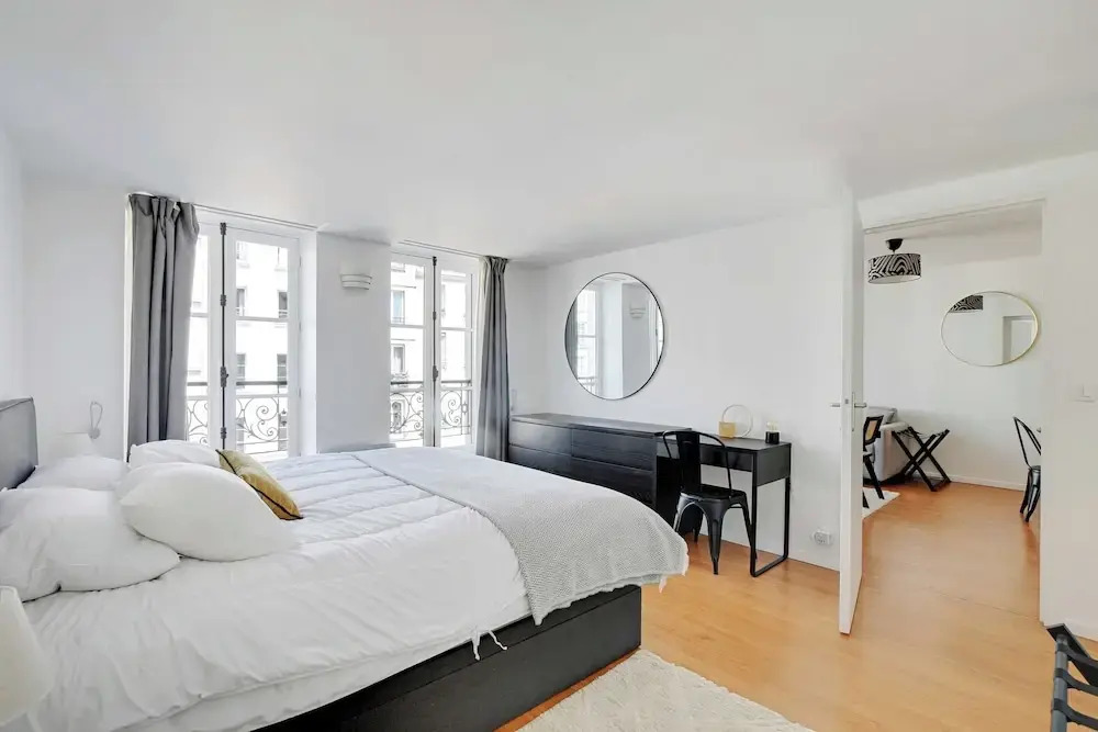 Elegant Apt - 1bdr/4p - Marais / Place des Vosges
