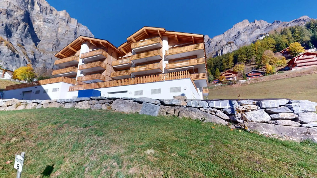 Spacious apartment - beautiful terrace with view