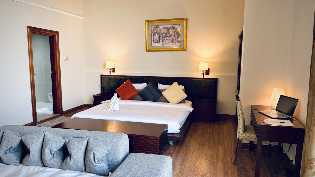 Le Jazz Hotel