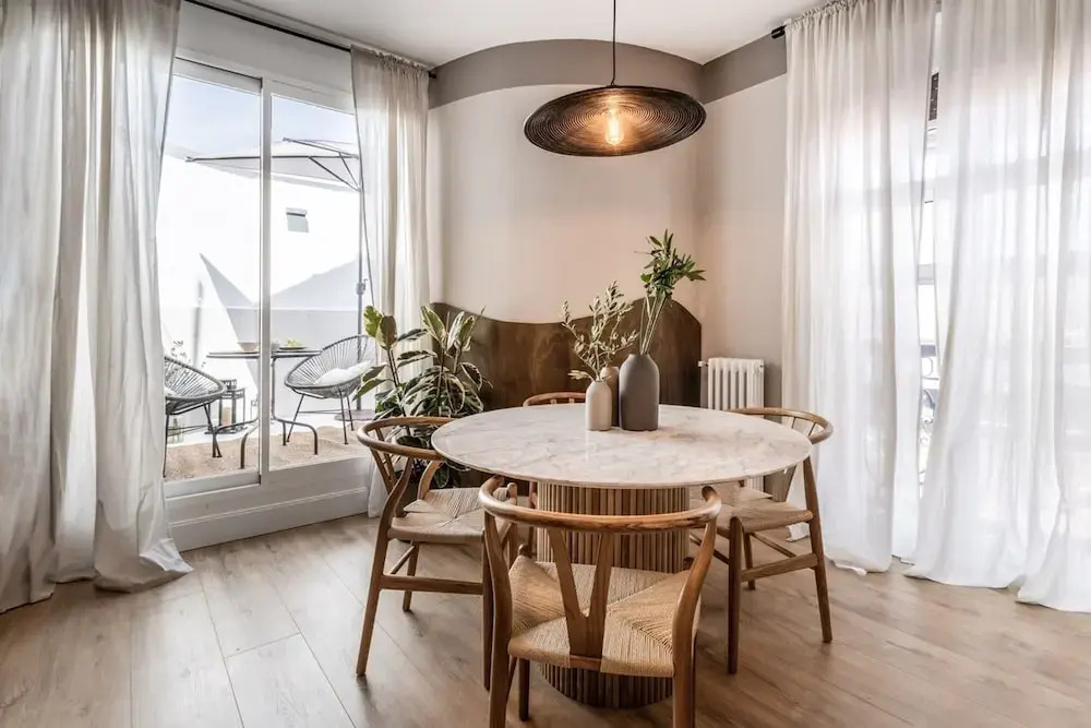Lustar - 2 Bedrooms and Terrace in Chueca