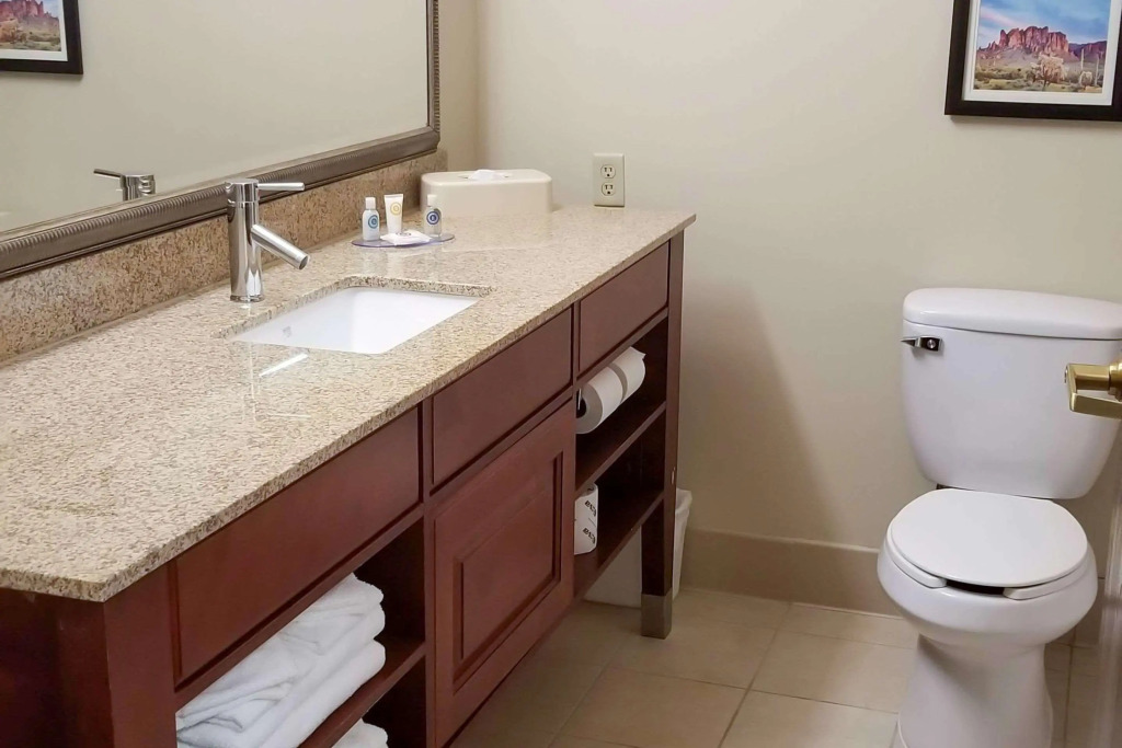 Comfort Inn & Suites Tempe Phoenix Sky Harbor Airport