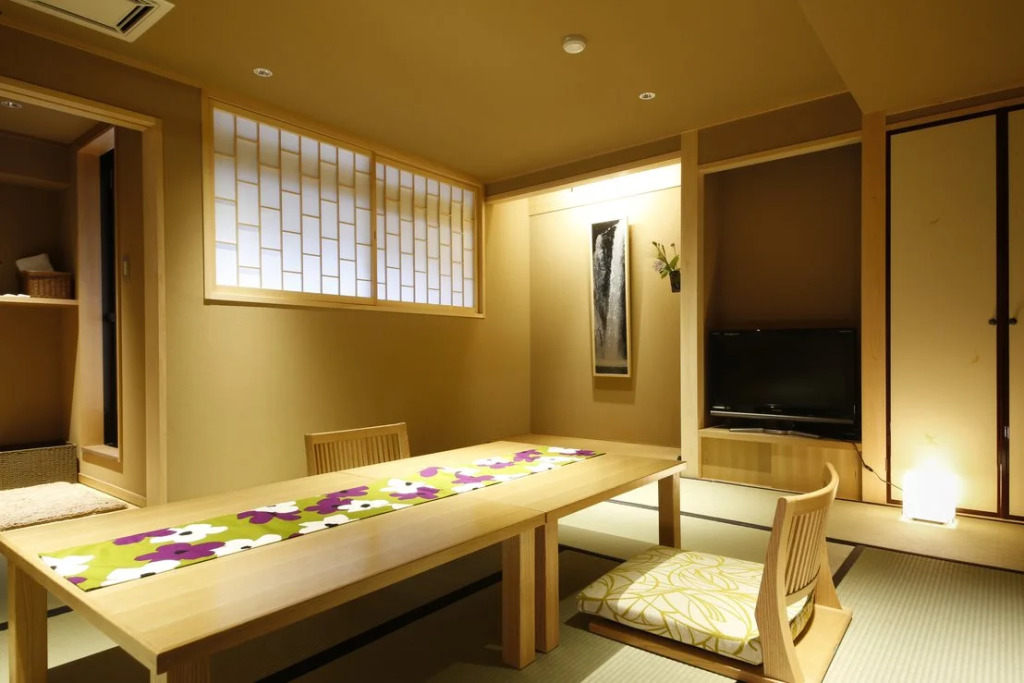Yuraku Kinosaki Spa & Gardens