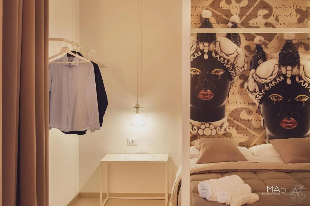 Marlas boutique rooms
