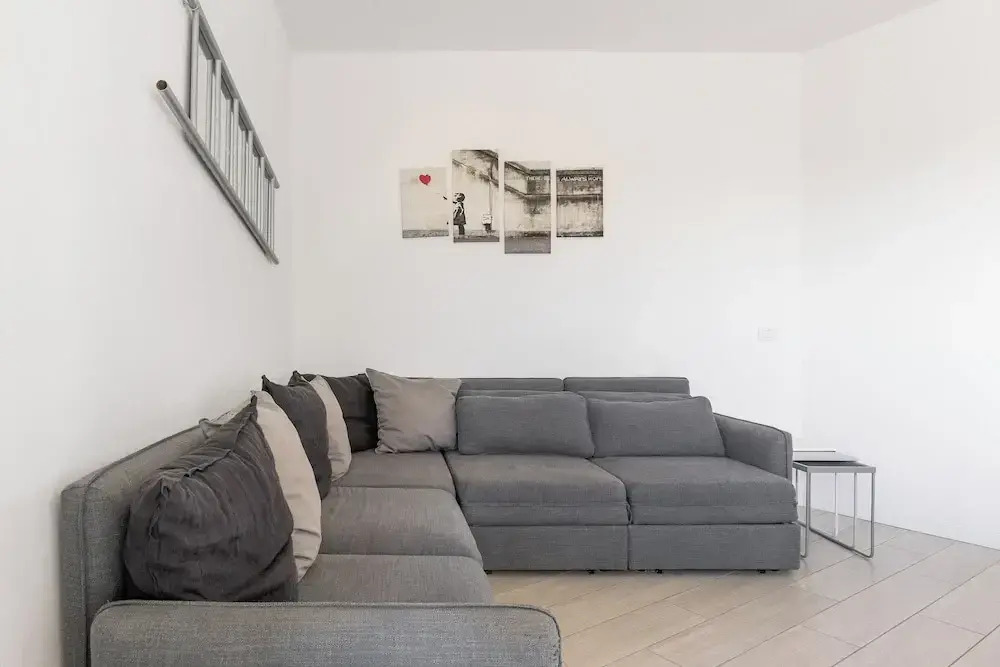 Charming Mazzini Apartment