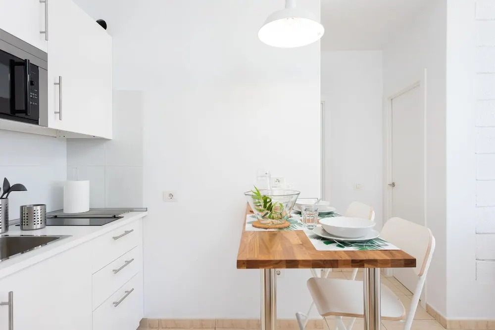 Las Americas Downtown Apartment, Prime location