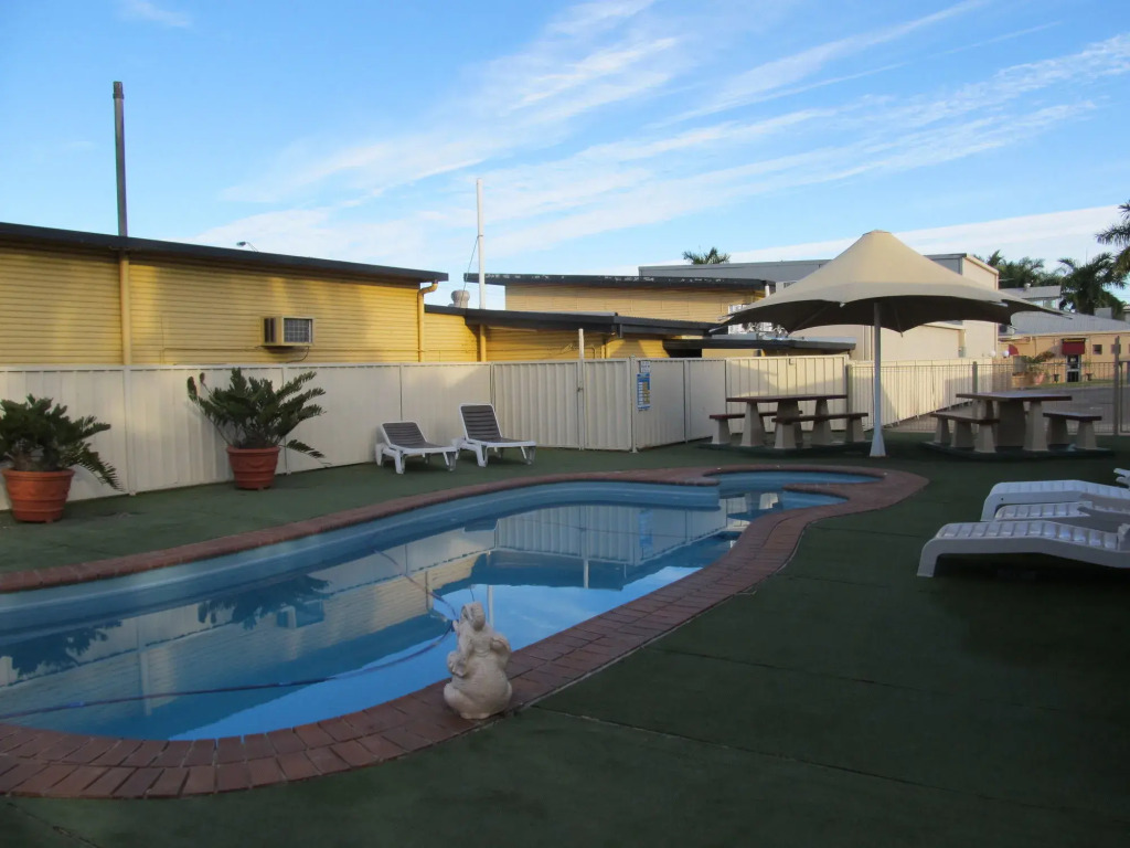SunPalms Motel