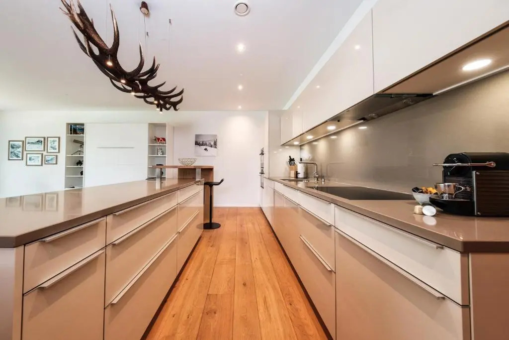 Alpen panorama luxury apartment with exclusive access to 5 star hotel facilities