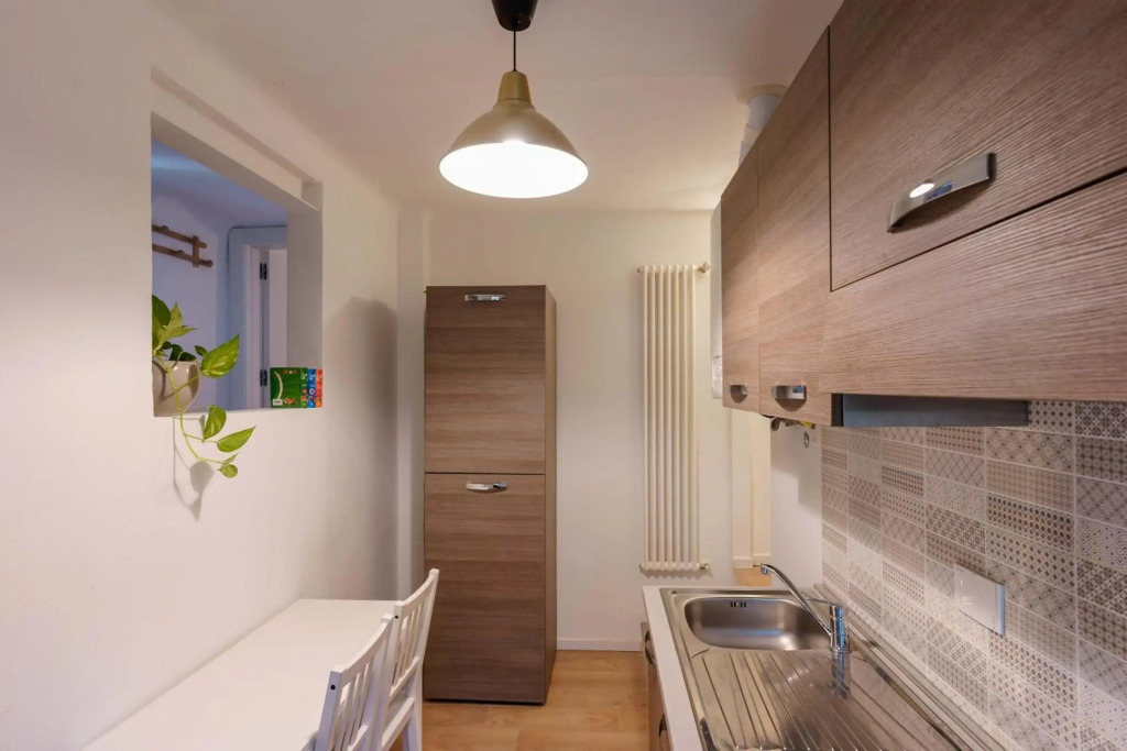 Cavaticcio apartment