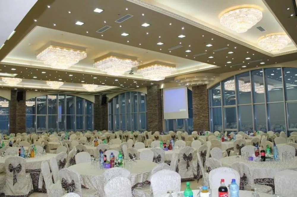 Palestine Plaza Hotel