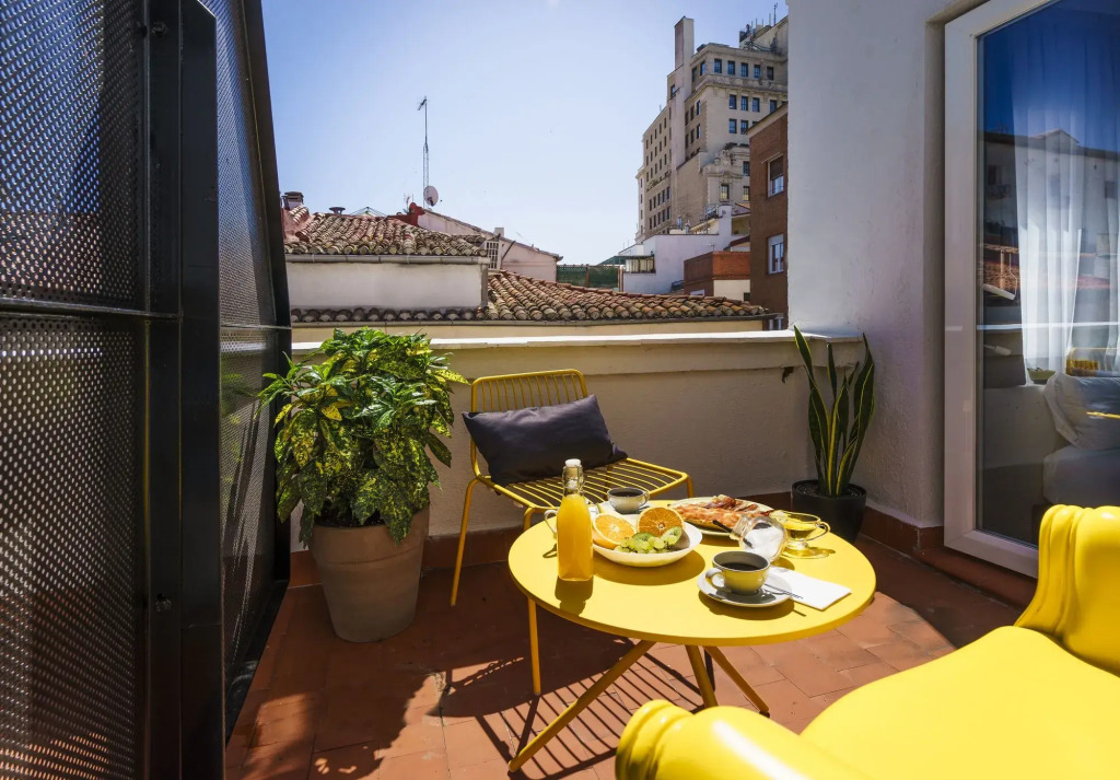 Hotel du Temps Madrid