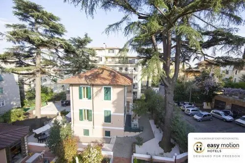 Villa Aurora Residence - Hostel