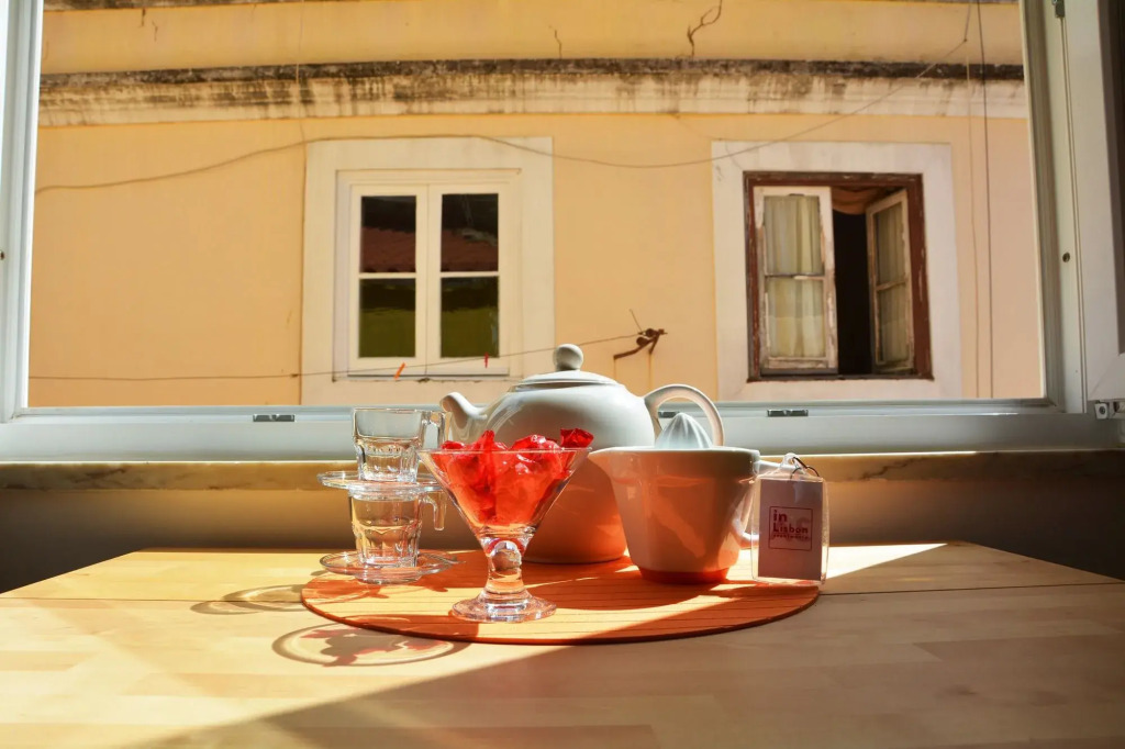 In Lisbon Apartments